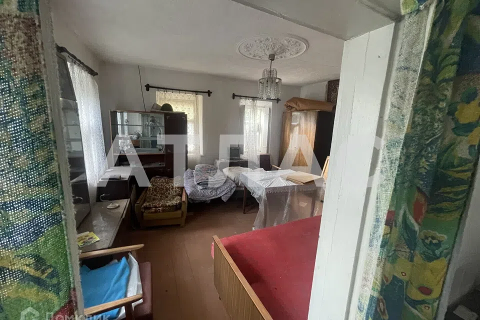 Продаётся 1-этажный дом, 47.2 м²