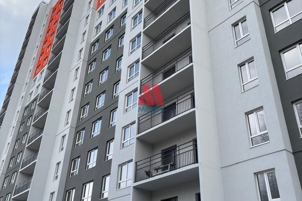 Продаётся 2-комнатная квартира, 55.01 м²