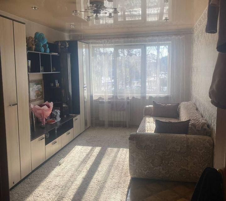 Продаётся 2-комнатная квартира, 54.1 м²