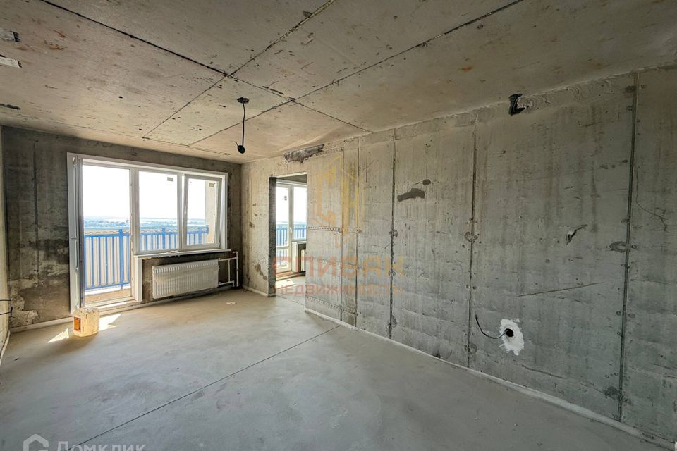 Продаётся 3-комнатная квартира, 56 м²