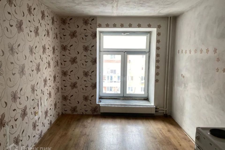 Продаётся 1-комнатная квартира, 48.5 м²