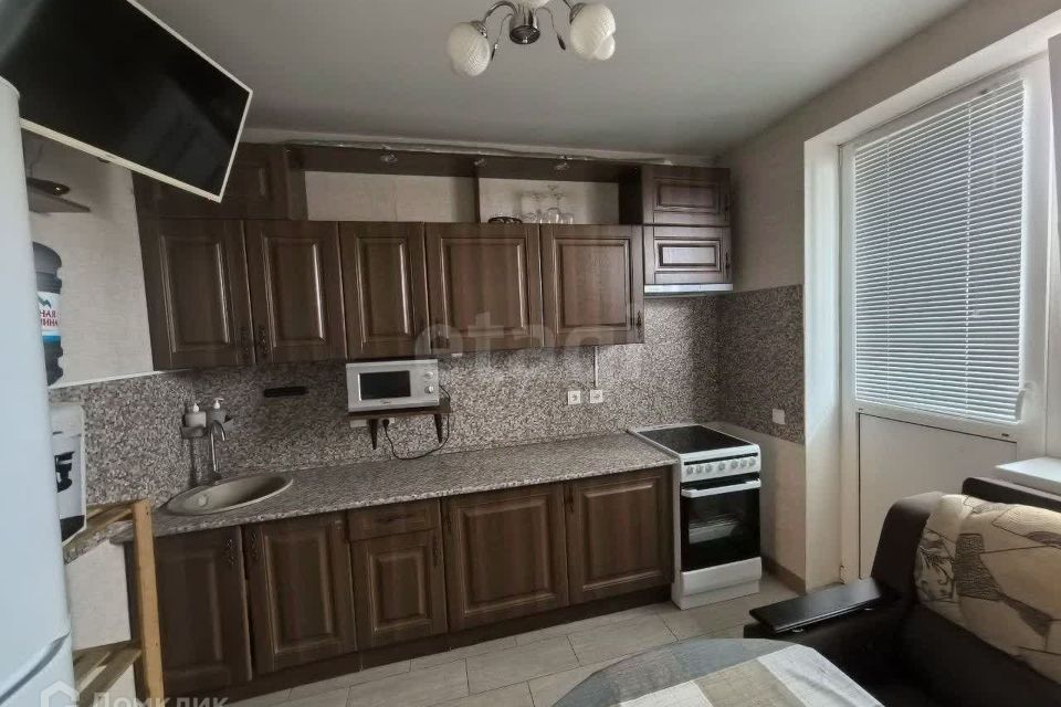 Продаётся 1-комнатная квартира, 31.1 м²