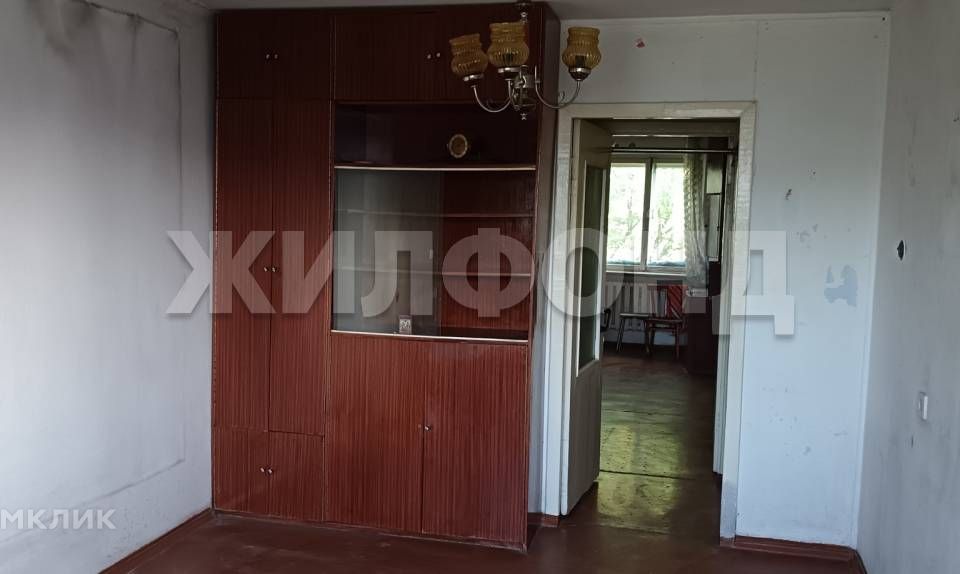 Продаётся 2-комнатная квартира, 43.6 м²