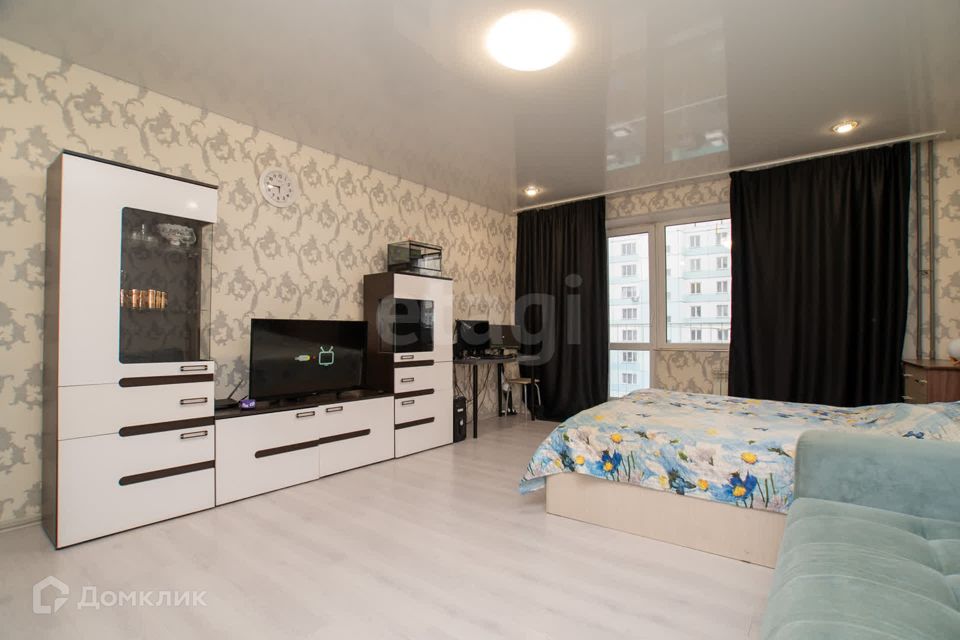 Продаётся студия, 38.5 м²