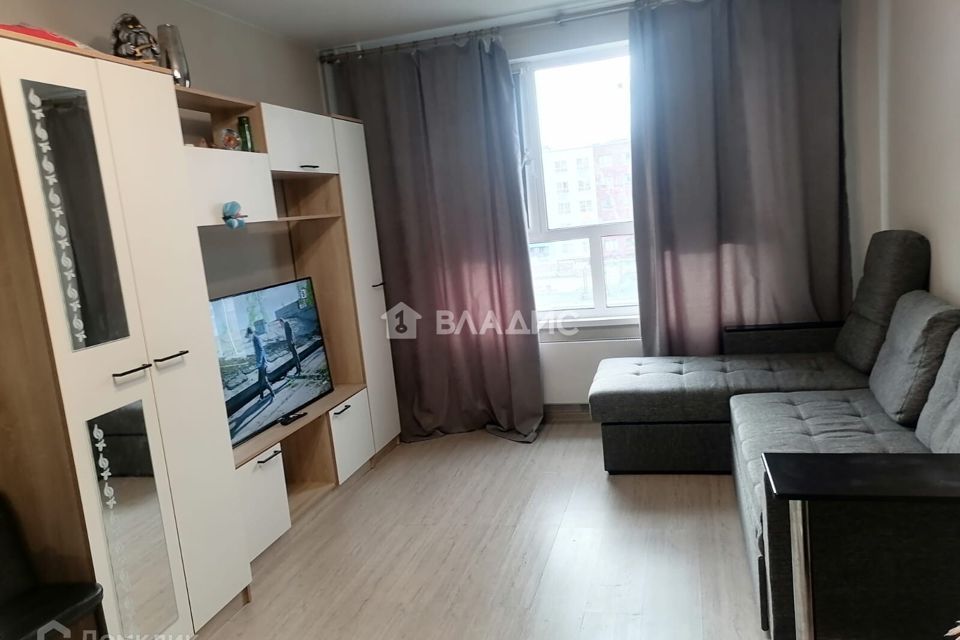 Продаётся студия, 24 м²