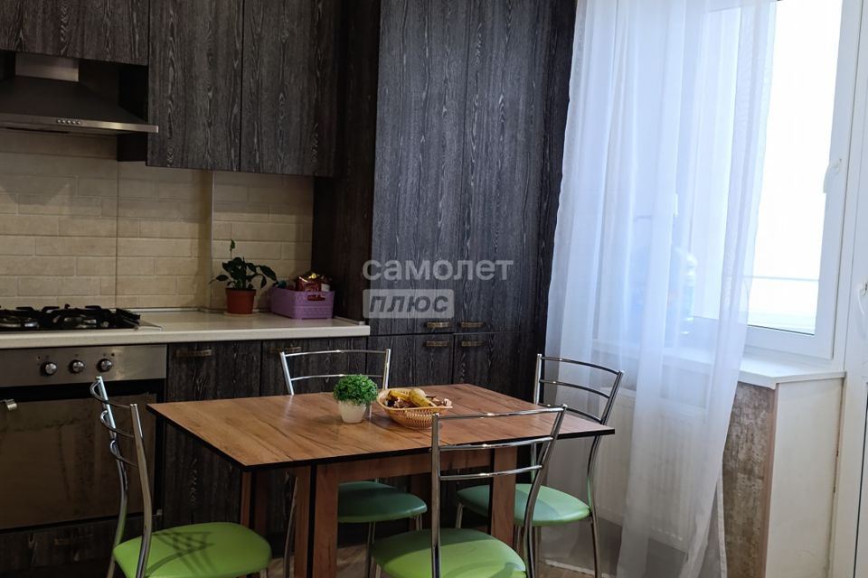 Продаётся 1-комнатная квартира, 35 м²