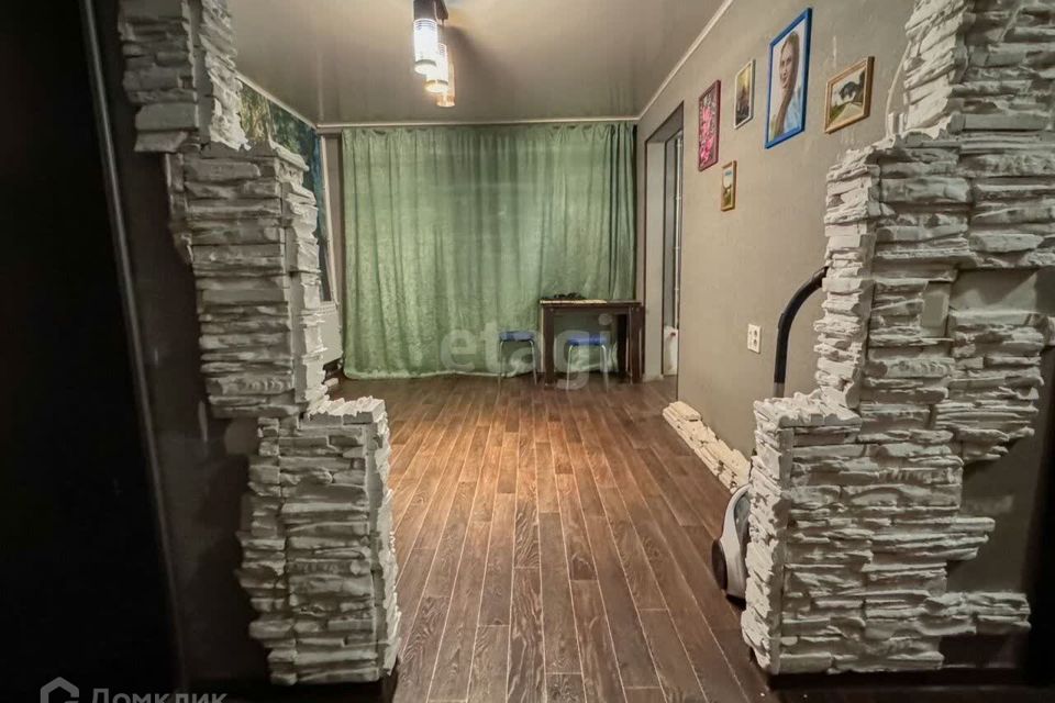 Продаётся 2-комнатная квартира, 43.1 м²