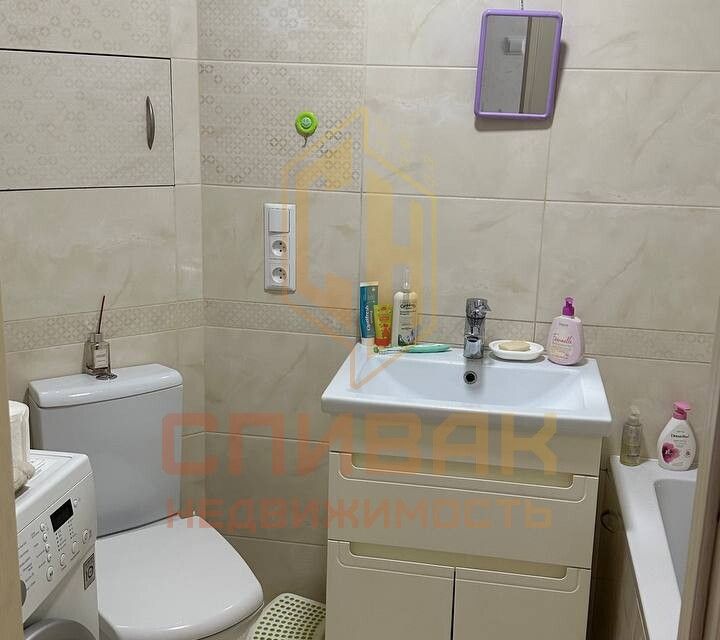 Продаётся 2-комнатная квартира, 44.85 м²