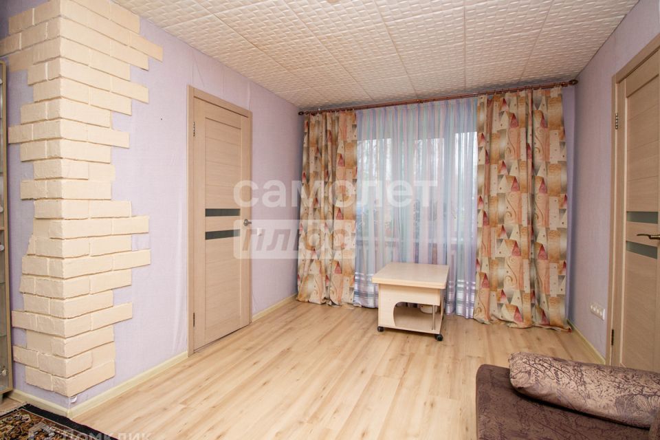 Продаётся 2-комнатная квартира, 42.7 м²
