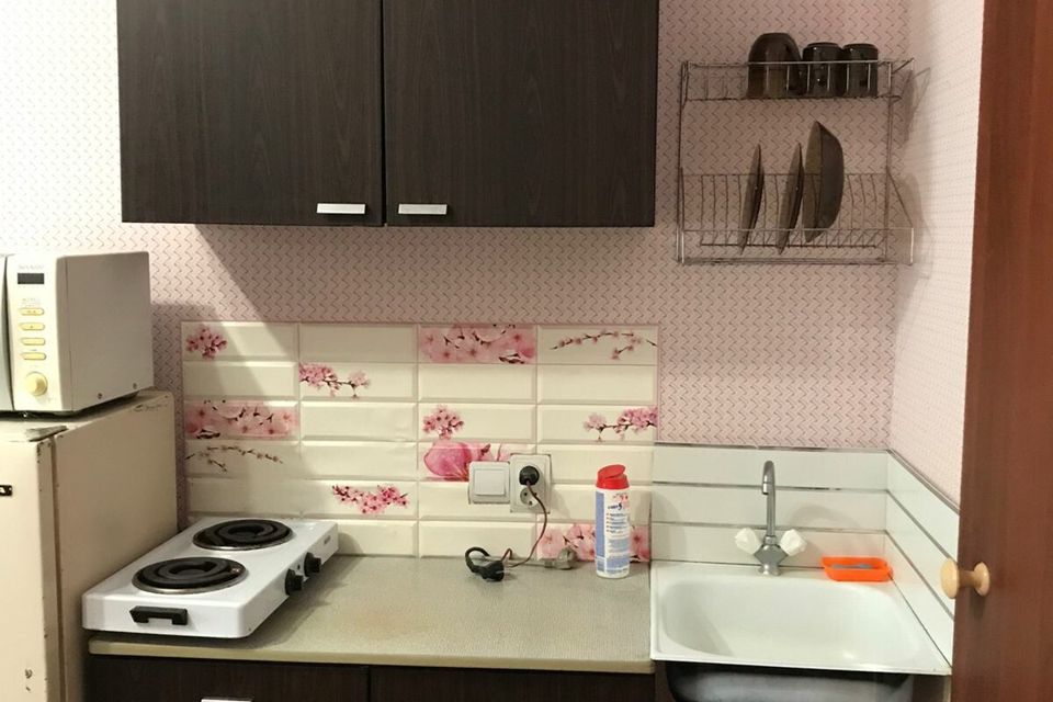 Сдаётся студия, 18 м²