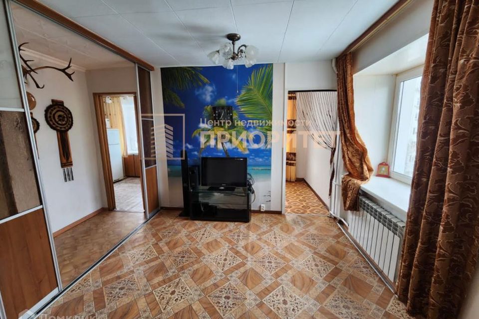Продаётся 1-комнатная квартира, 31.6 м²