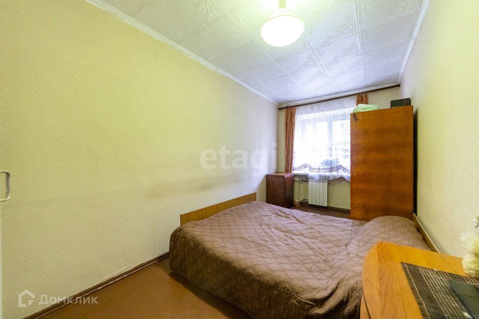 Продаётся 3-комнатная квартира, 55.6 м²