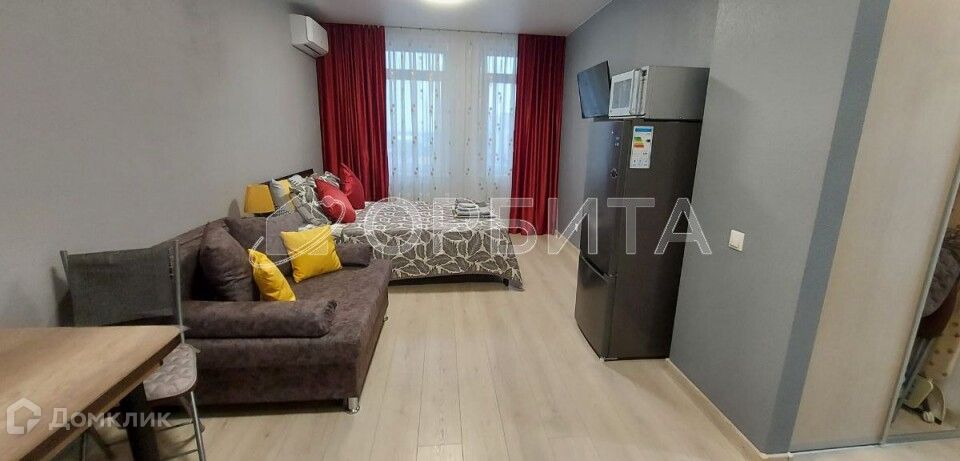 Продаётся студия, 25.3 м²