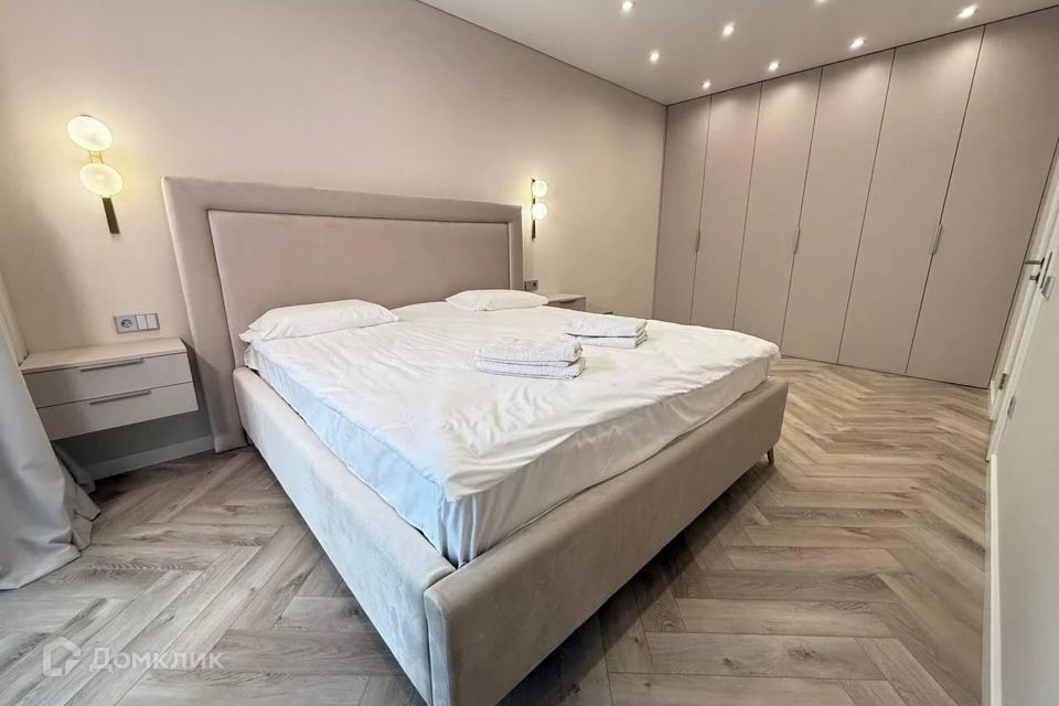 Сдаётся 3-комнатная квартира, 70 м²