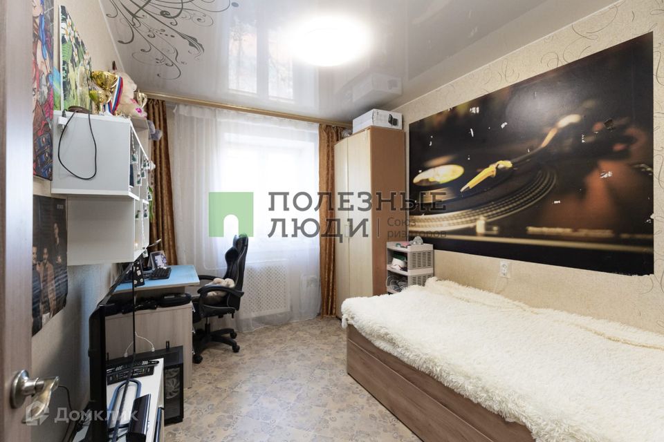 Продаётся 2-комнатная квартира, 49.6 м²