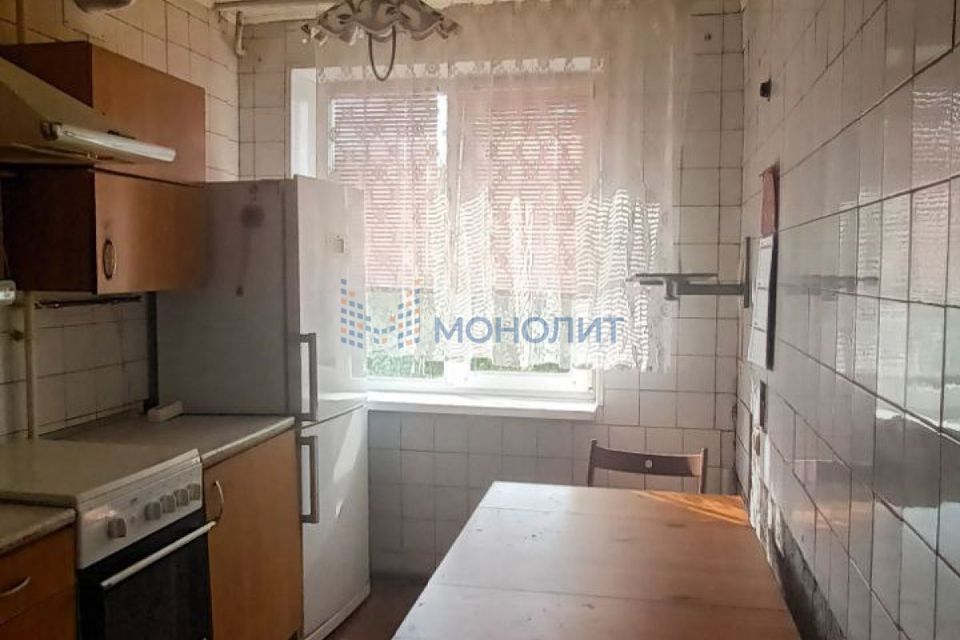 Продаётся 2-комнатная квартира, 49.5 м²