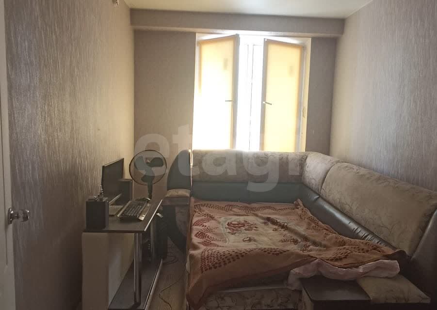 Продаётся 1-комнатная квартира, 35.4 м²