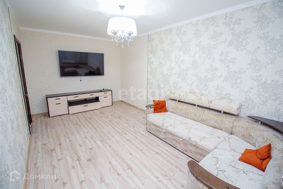 Продаётся 3-комнатная квартира, 64.5 м²