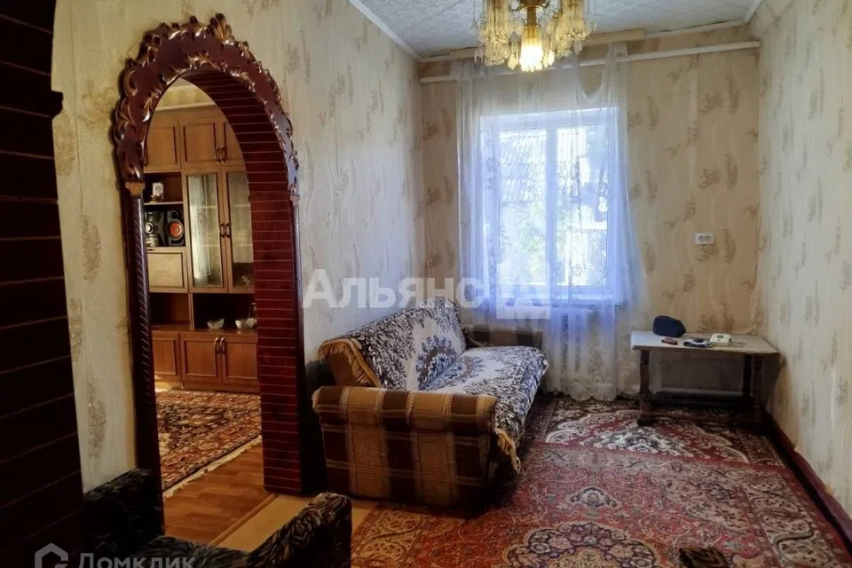Продаётся 1-этажный дом, 70 м²