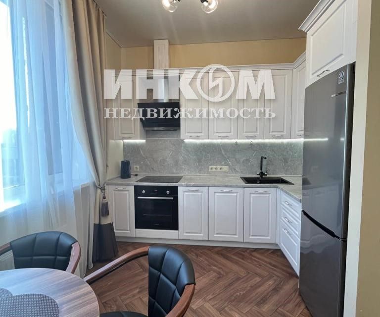 Сдаётся 1-комнатная квартира, 38 м²