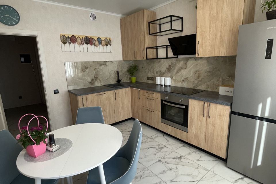 Продаётся 3-комнатная квартира, 80 м²