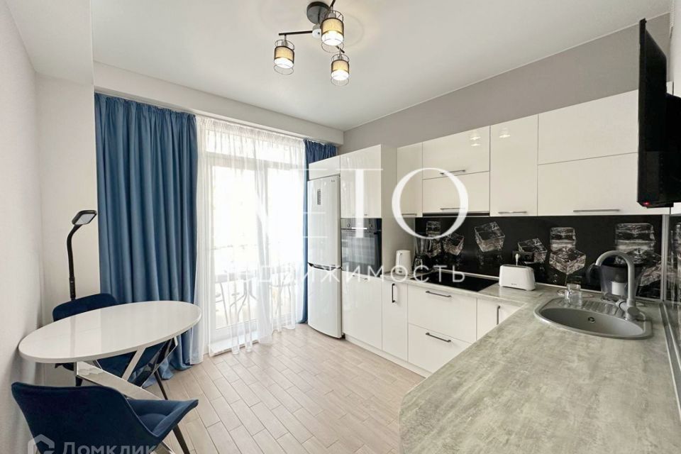 Продаётся 1-комнатная квартира, 34 м²