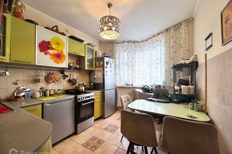 Продаётся 2-комнатная квартира, 50.9 м²