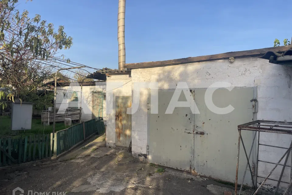 Продаётся 1-этажный дом, 77.5 м²