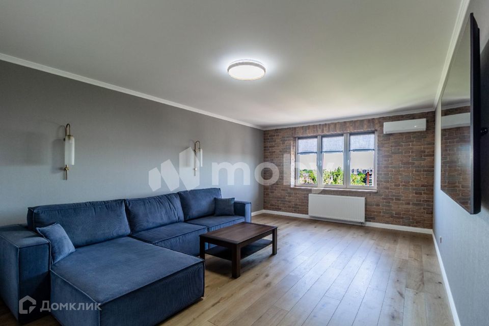 Продаётся 3-комнатная квартира, 96.5 м²