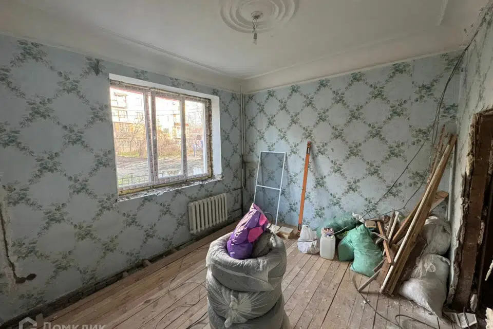 Продаётся 3-комнатная квартира, 75 м²
