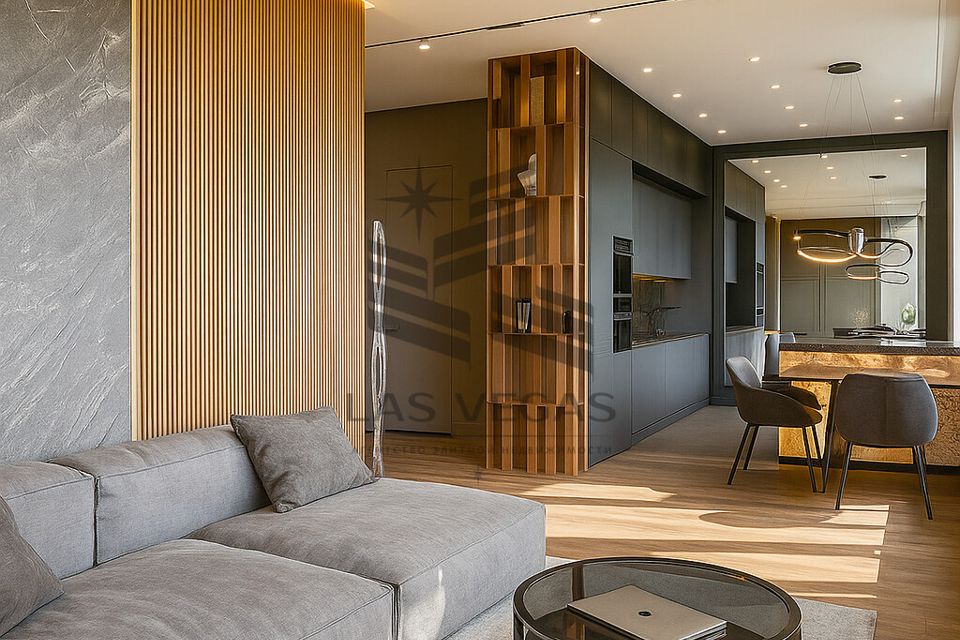 Сдаётся 3-комнатная квартира, 113 м²