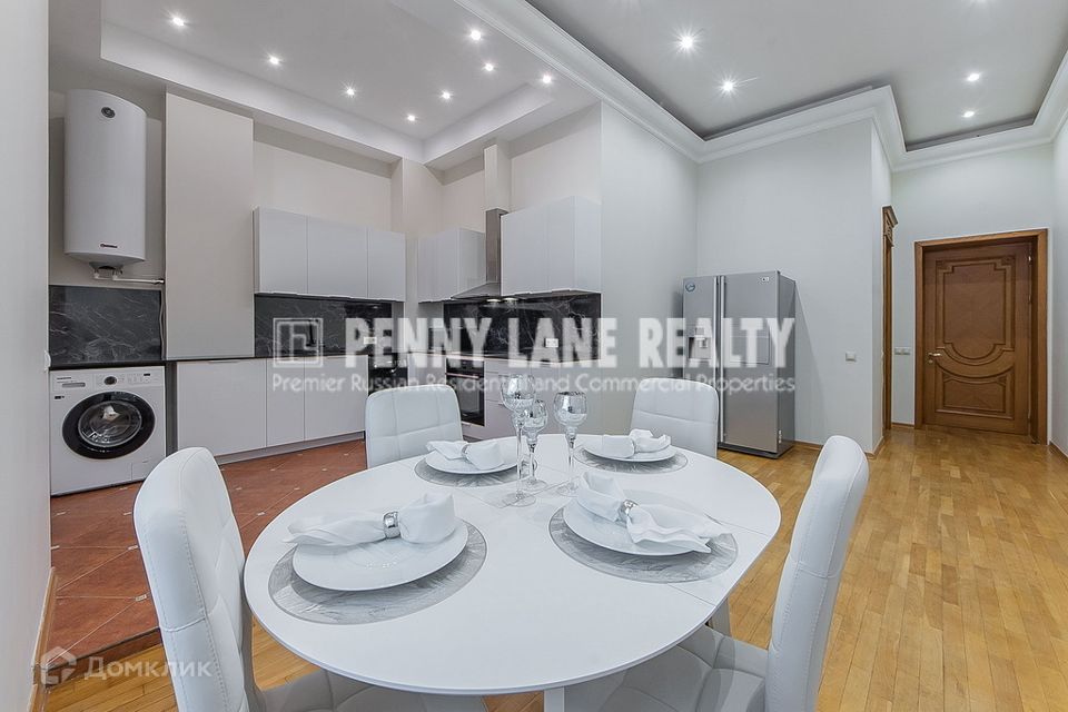 Сдаётся 5-комнатная квартира, 164 м²