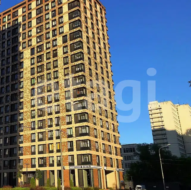 Продаётся 3-комнатная квартира, 54.9 м²