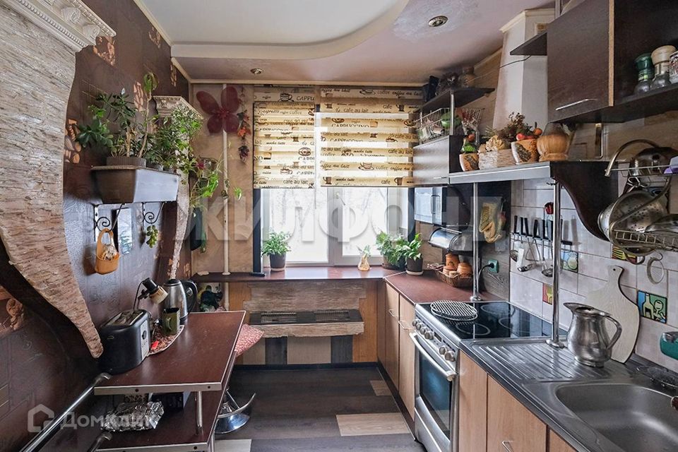Продаётся 2-комнатная квартира, 46.2 м²