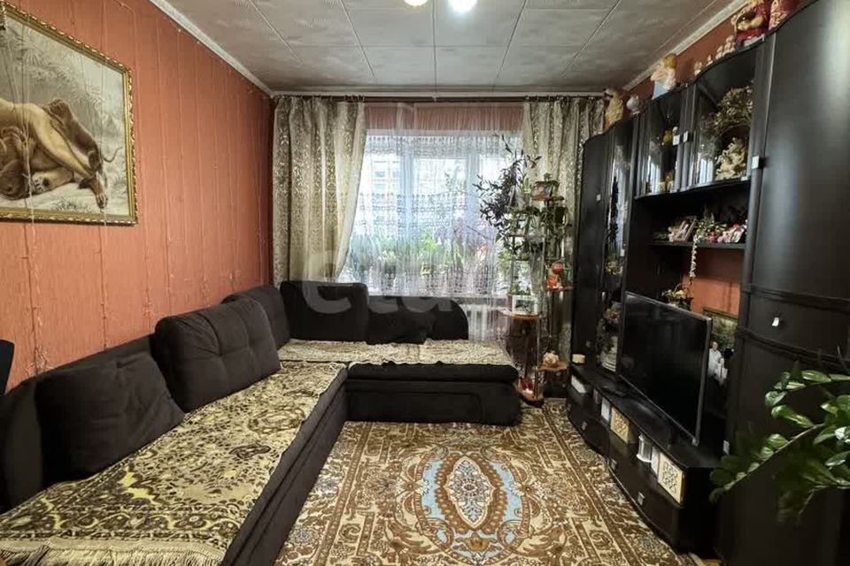 Продаётся 1-комнатная квартира, 36.4 м²