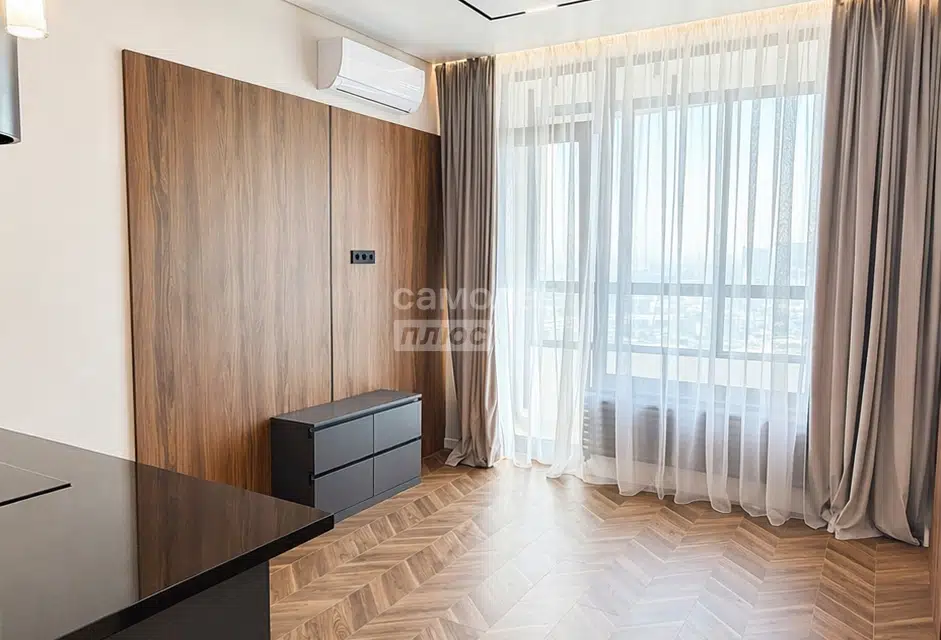 Продаётся 1-комнатная квартира, 45 м²
