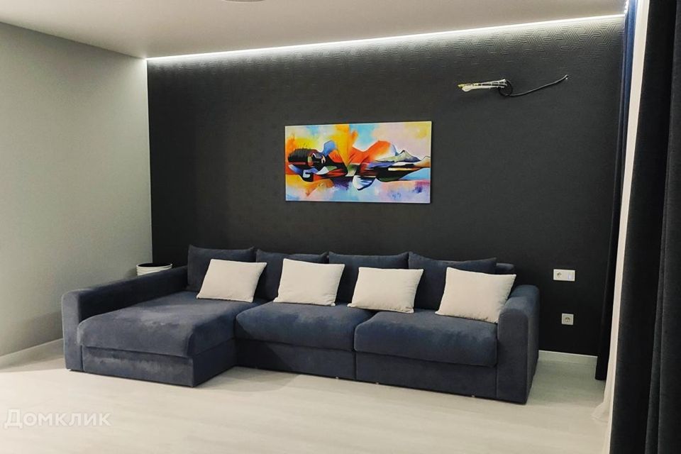 Продаётся 2-комнатная квартира, 73 м²