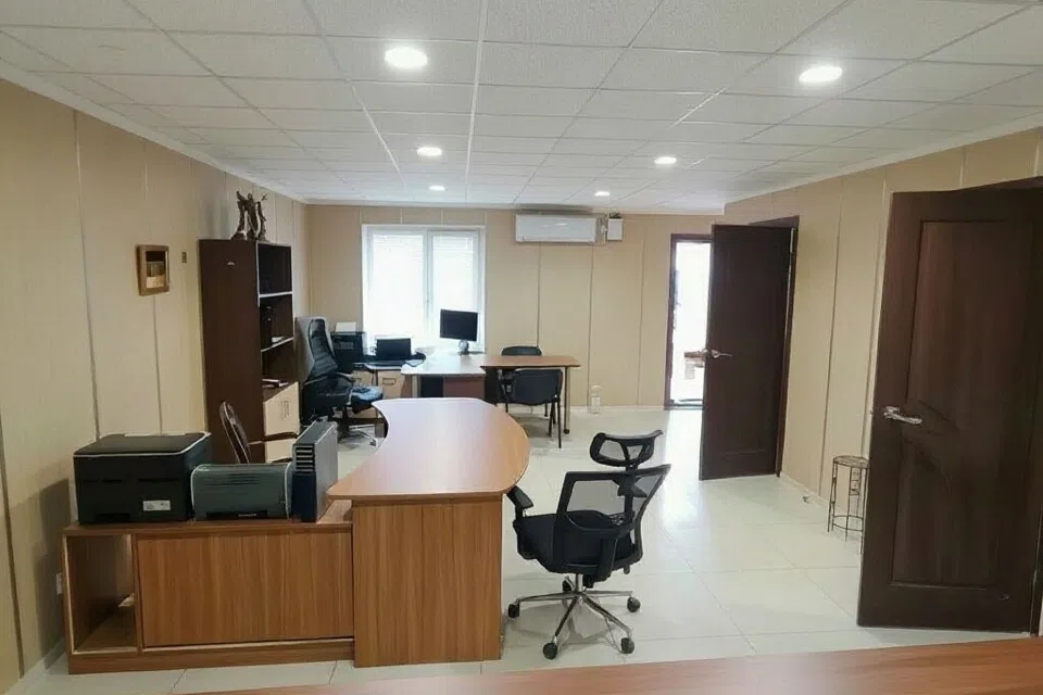 Сдаётся офис, 47.2 м²