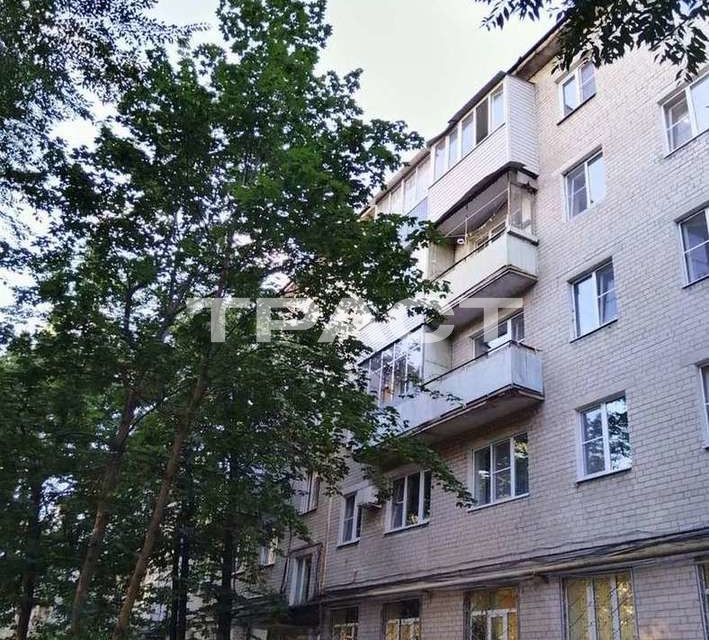 Продаётся 3-комнатная квартира, 62.2 м²