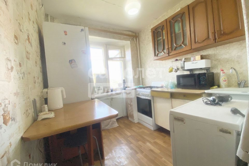 Продаётся 1-комнатная квартира, 32.7 м²