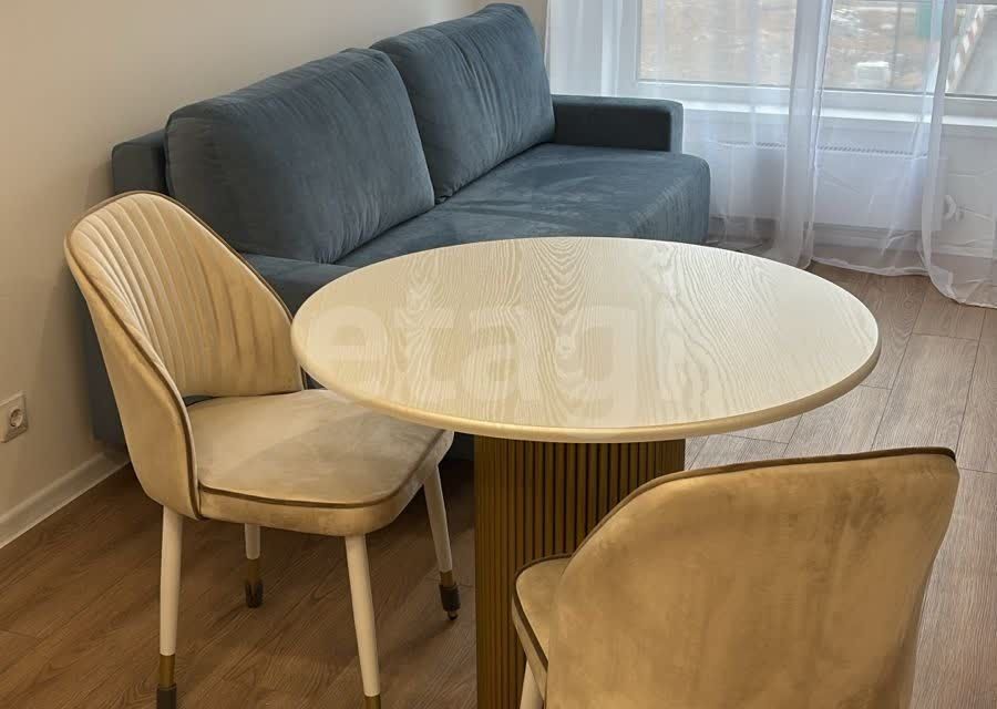 Продаётся 1-комнатная квартира, 32.5 м²