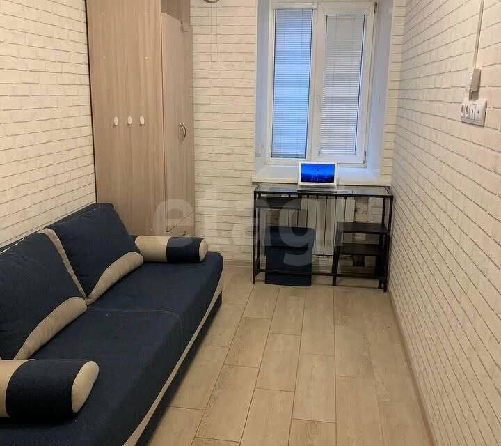 Продаётся студия, 14 м²