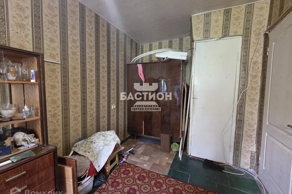 Продаётся 2-комнатная квартира, 43 м²