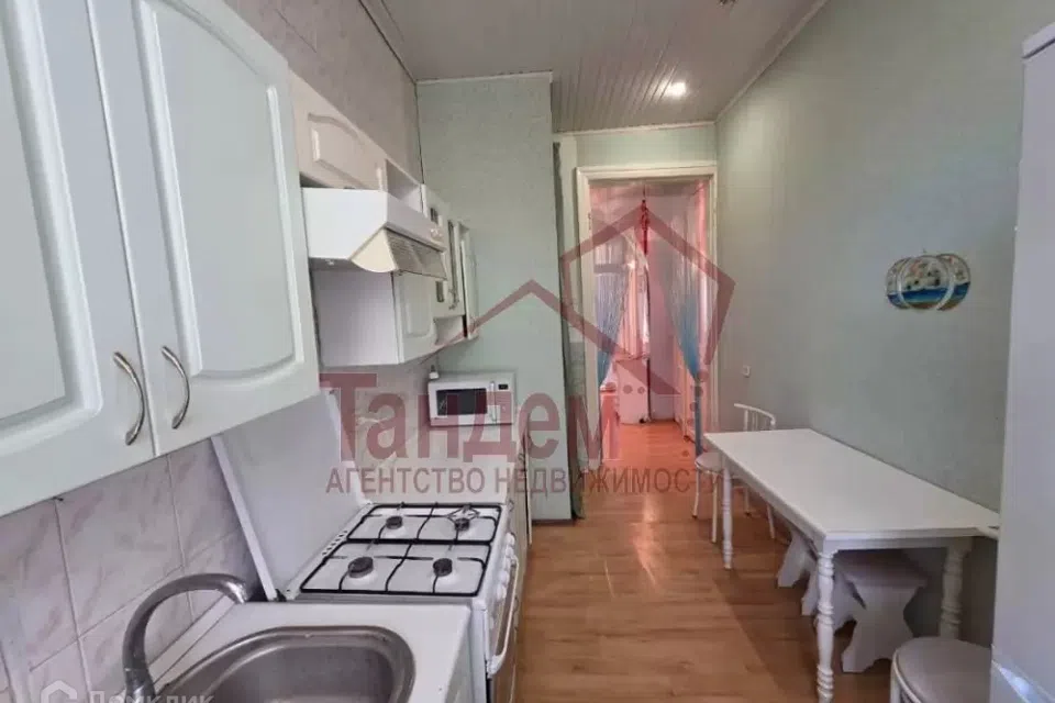 Продаётся 2-комнатная квартира, 55.2 м²