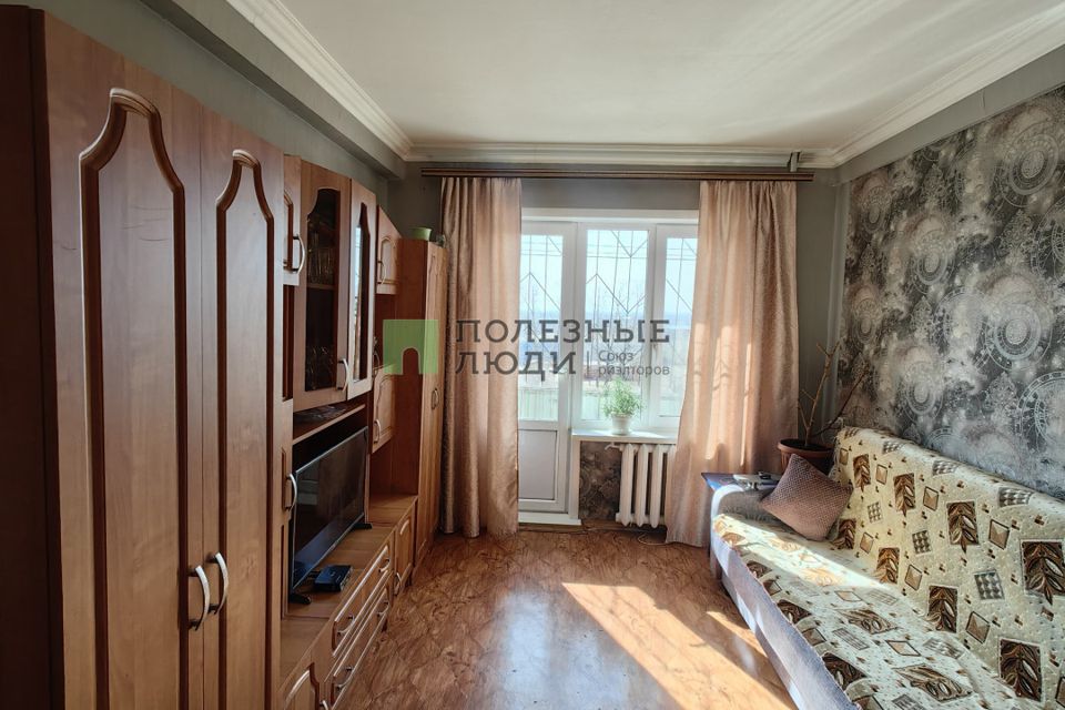Продаётся 2-комнатная квартира, 48.2 м²
