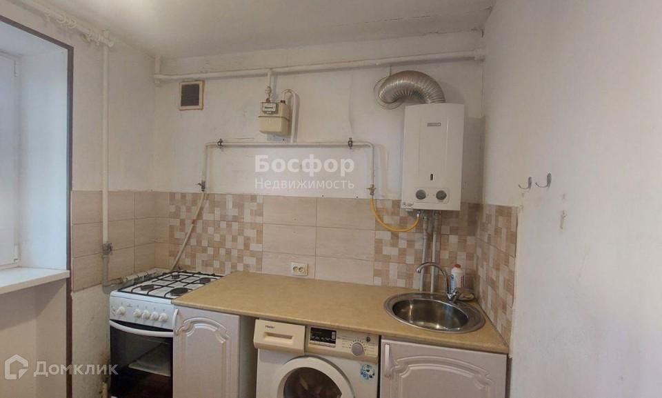 Продаётся 1-комнатная квартира, 32.7 м²