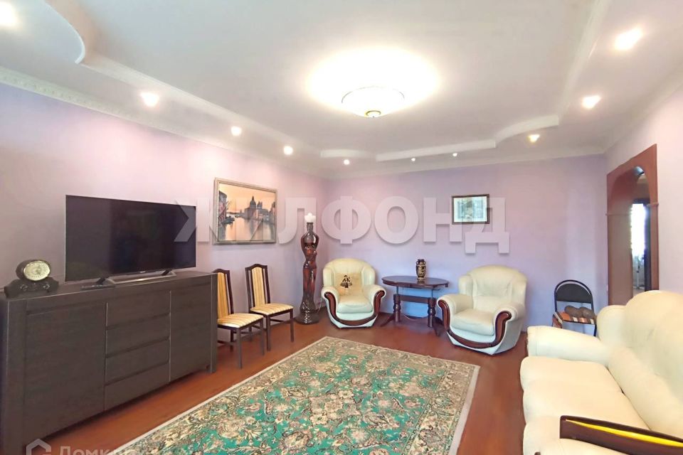 Продаётся 3-комнатная квартира, 85 м²