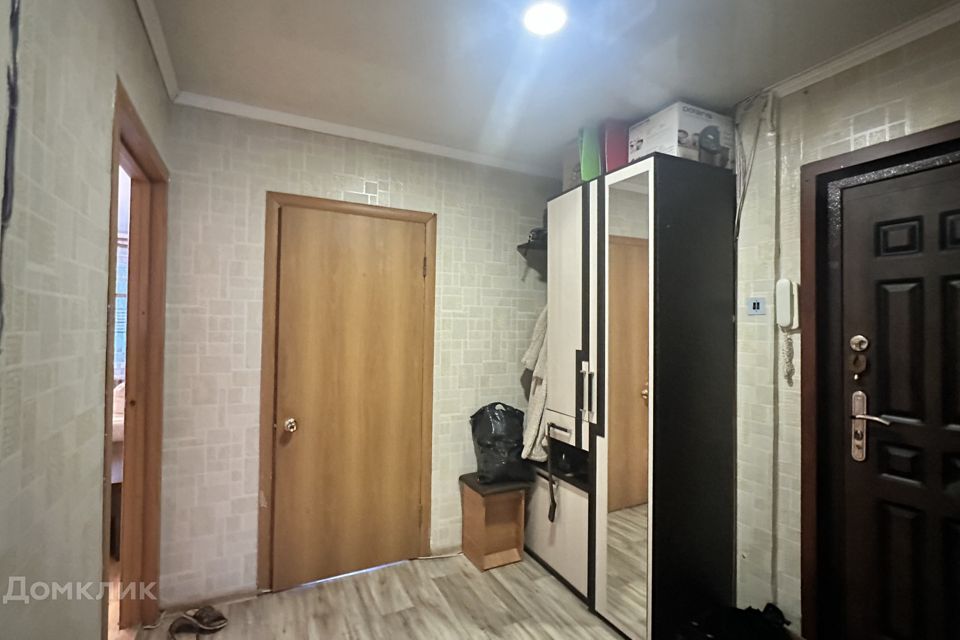 Продаётся 3-комнатная квартира, 62 м²