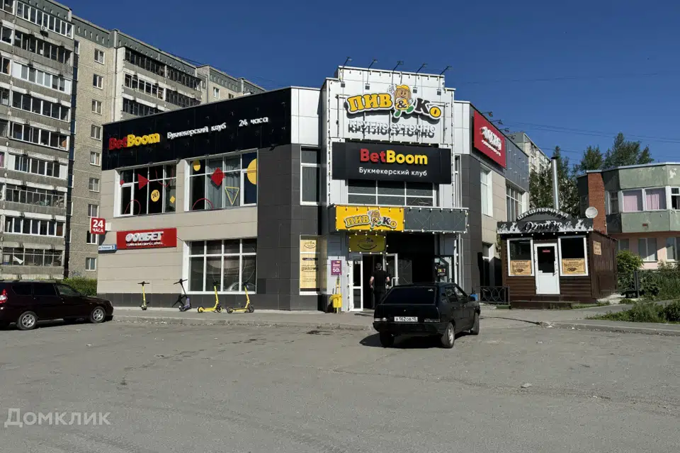 Продаётся торговое помещение, 169.6 м²