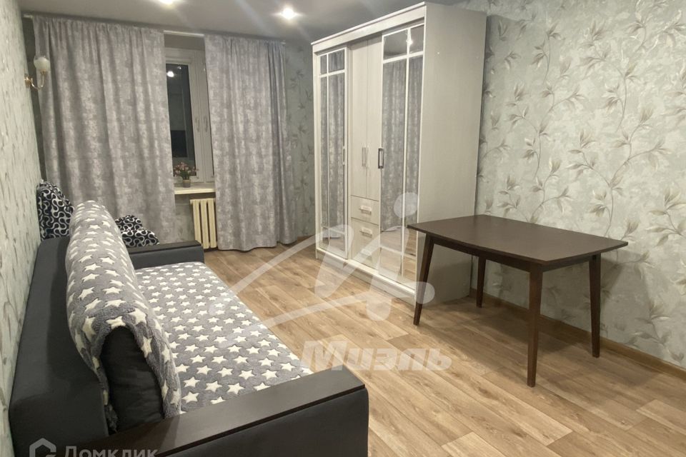Сдаётся 2-комнатная квартира, 44.6 м²